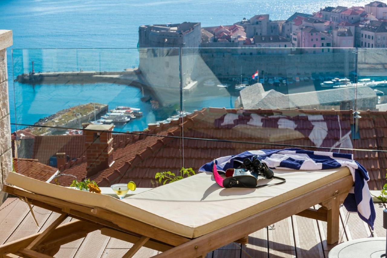 Villa Vega Dubrovnik Exterior foto