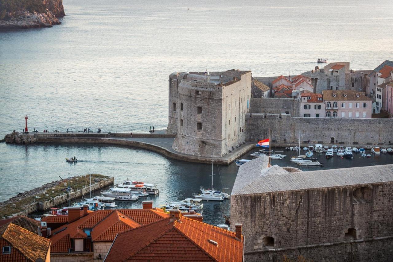 Villa Vega Dubrovnik Exterior foto