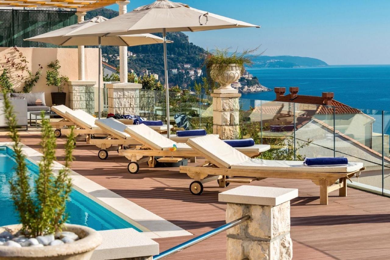Villa Vega Dubrovnik Exterior foto
